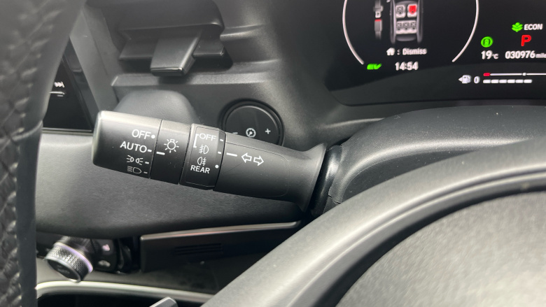 Honda HR-V 1.5 eHEV Advance 5dr CVT Hybrid Hatchback